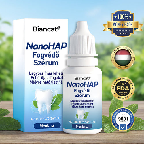 🔥Biancat® NanoHAP Tooth Defense Serum