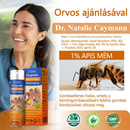 Croaie® Fungiclear Bee Therapy Nail Spray🎁🎁