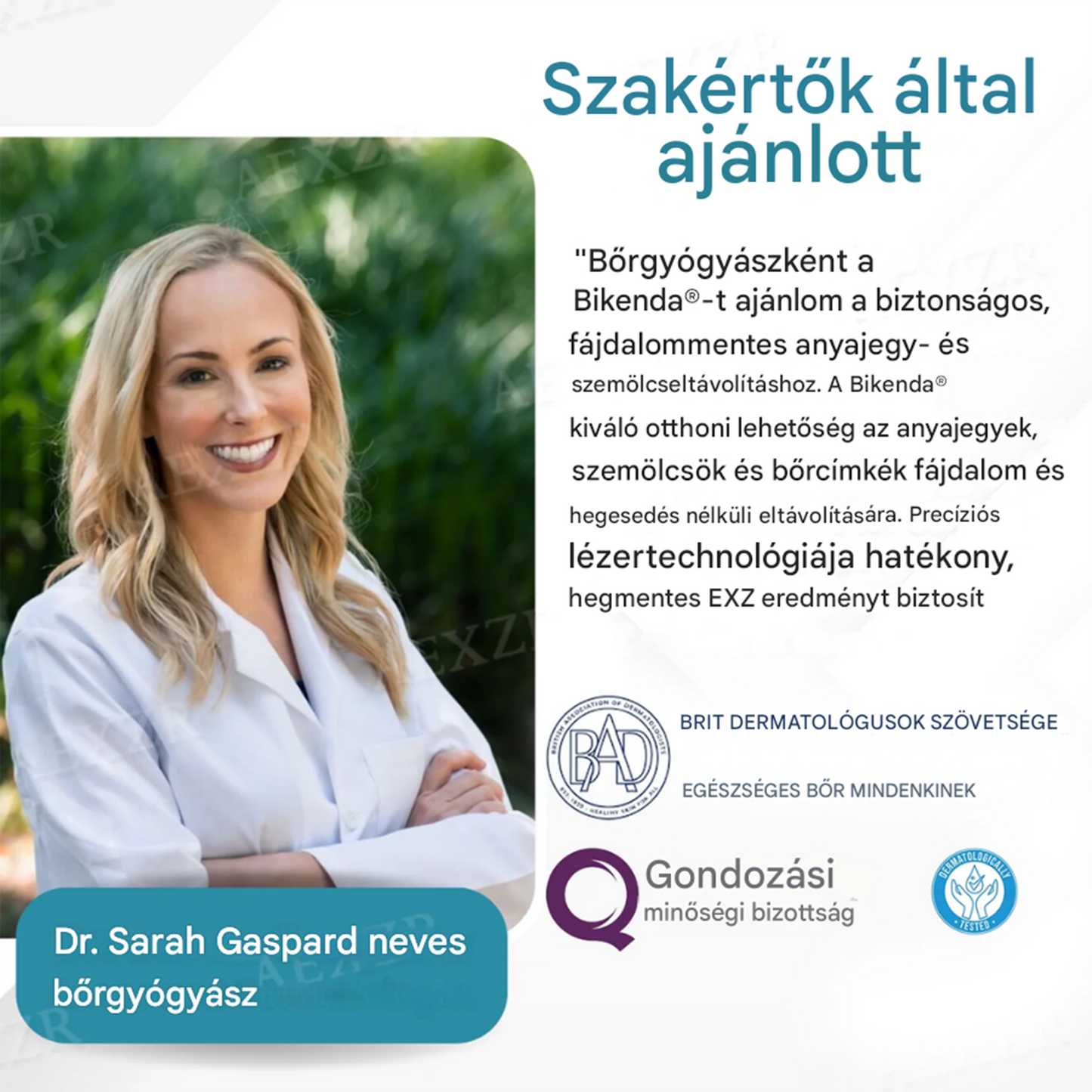 ✅✅✅Bikenda® non-invazív anyajegy- és szemölcseltávolító lézertoll