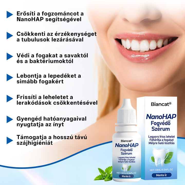 🔥Biancat® NanoHAP Tooth Defense Serum